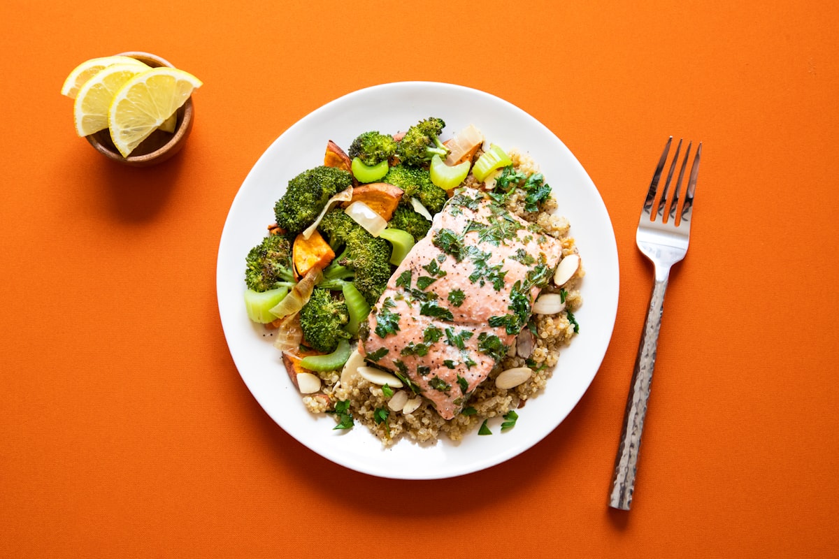 Featured article about nutrition science