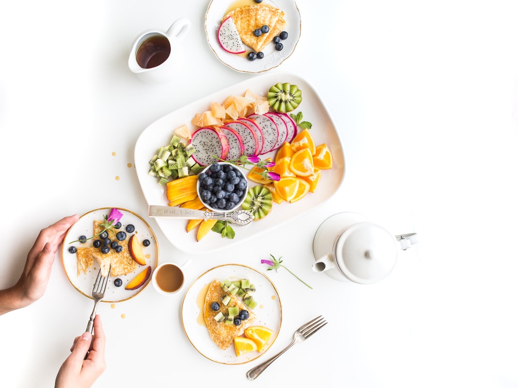 Ioana Radu, Wellness Nutritionist