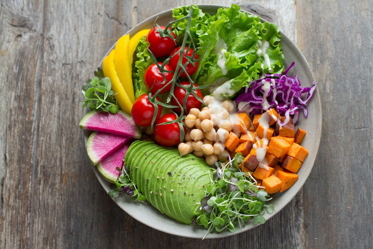 Article about seasonal eating